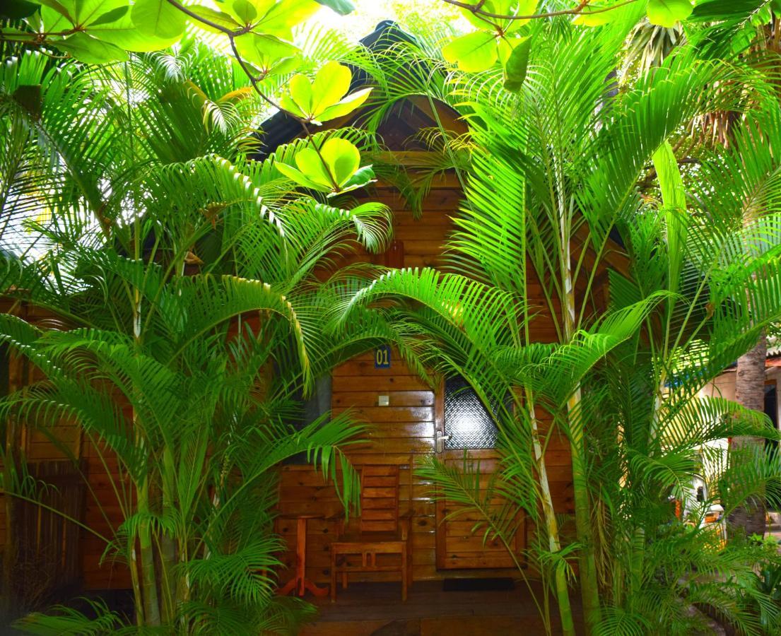 Sasvi Cabana Trincomalee Exteriér fotografie