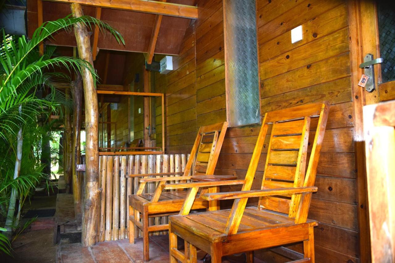 Sasvi Cabana Trincomalee Exteriér fotografie