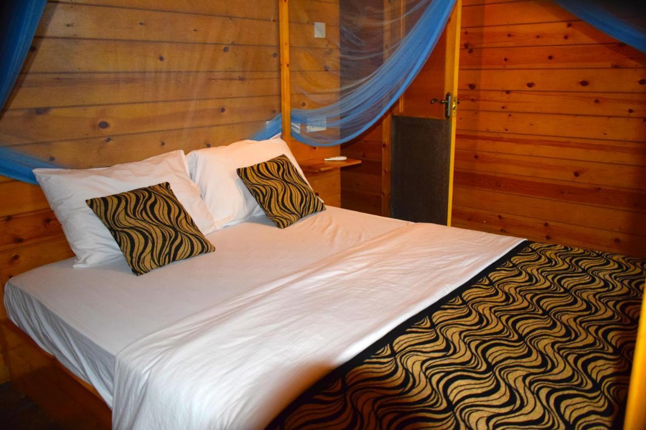 Sasvi Cabana Trincomalee Exteriér fotografie