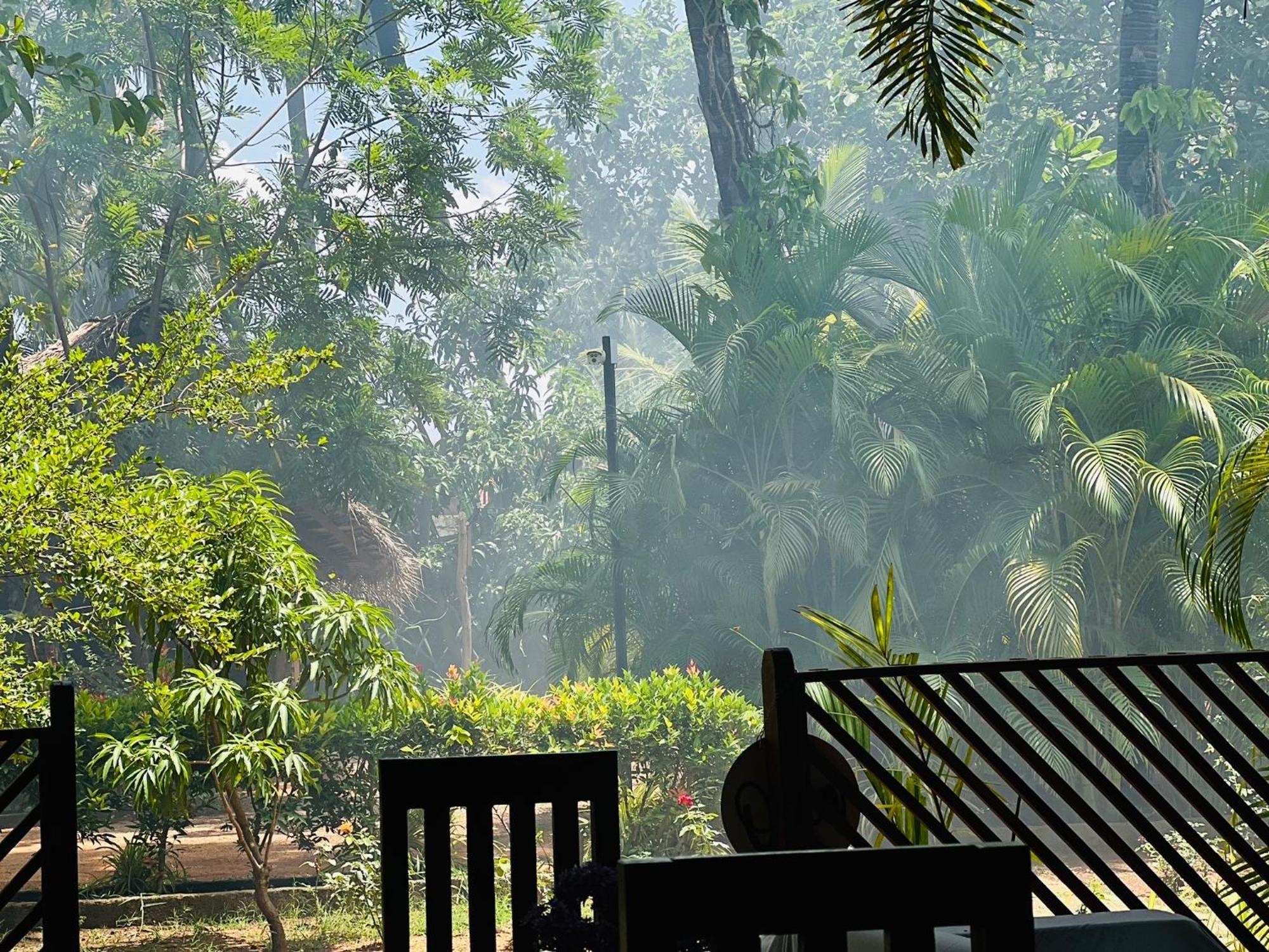 Sasvi Cabana Trincomalee Exteriér fotografie