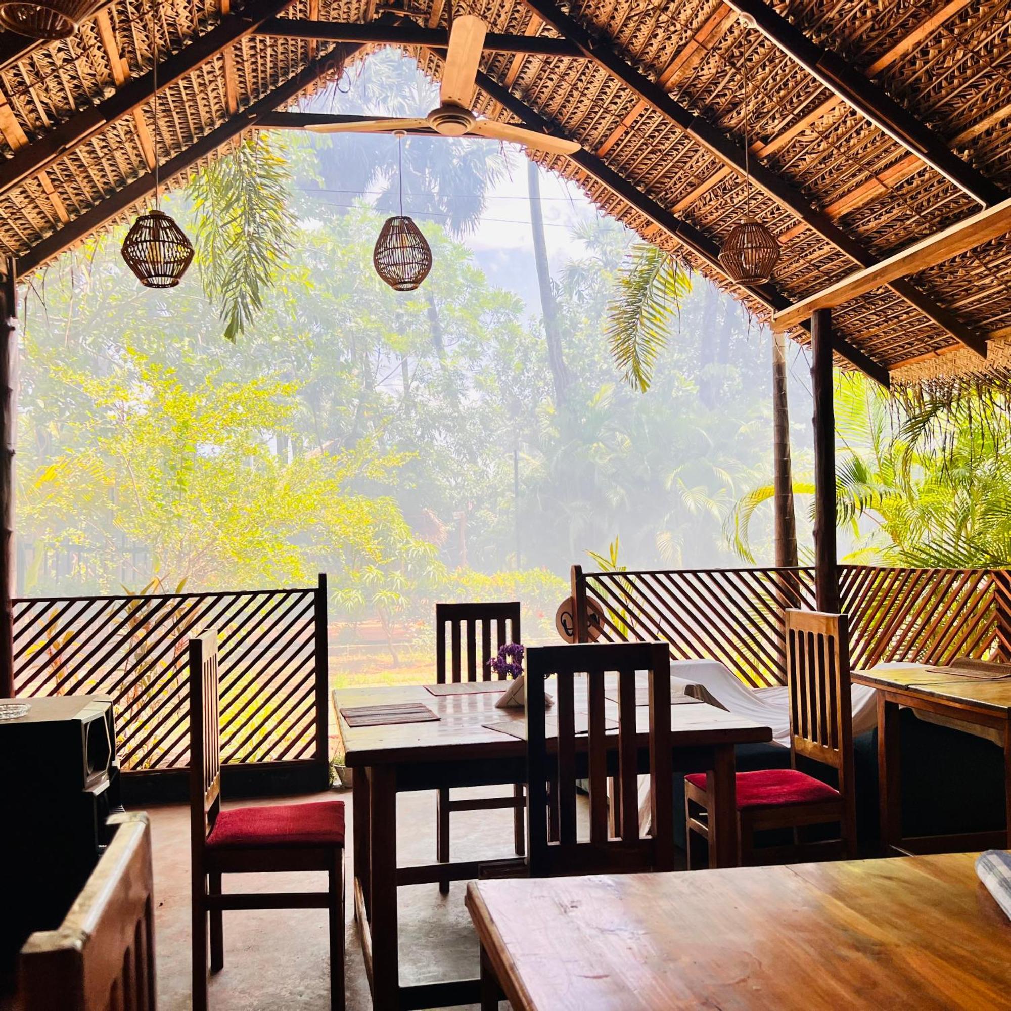 Sasvi Cabana Trincomalee Exteriér fotografie