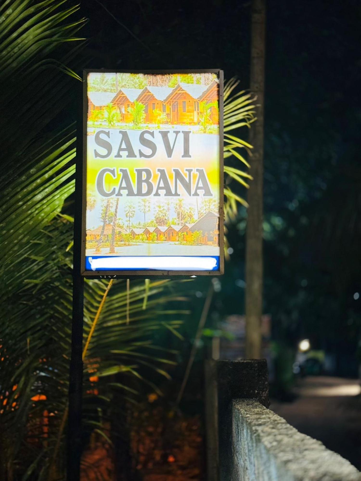 Sasvi Cabana Trincomalee Exteriér fotografie