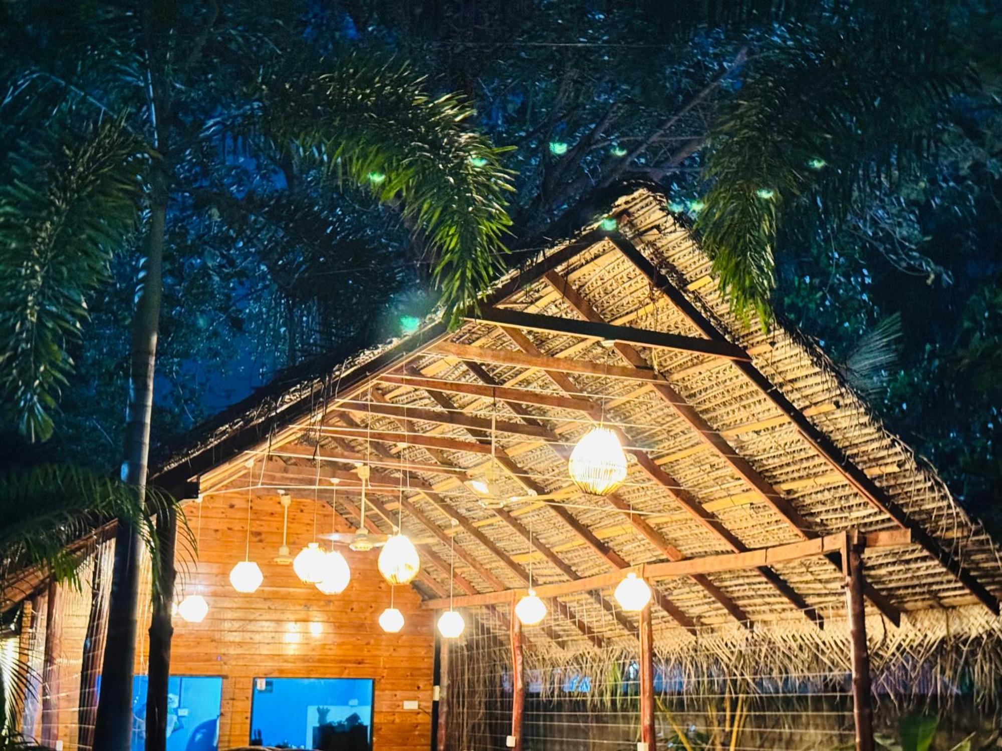 Sasvi Cabana Trincomalee Exteriér fotografie