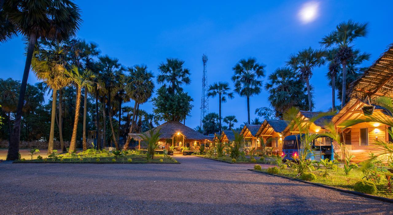 Sasvi Cabana Trincomalee Exteriér fotografie