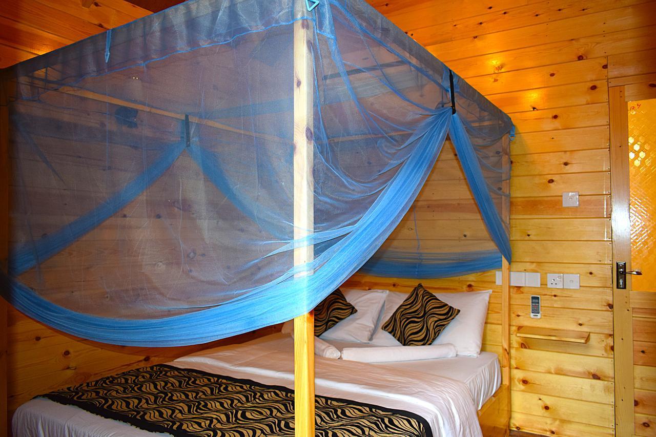 Sasvi Cabana Trincomalee Exteriér fotografie