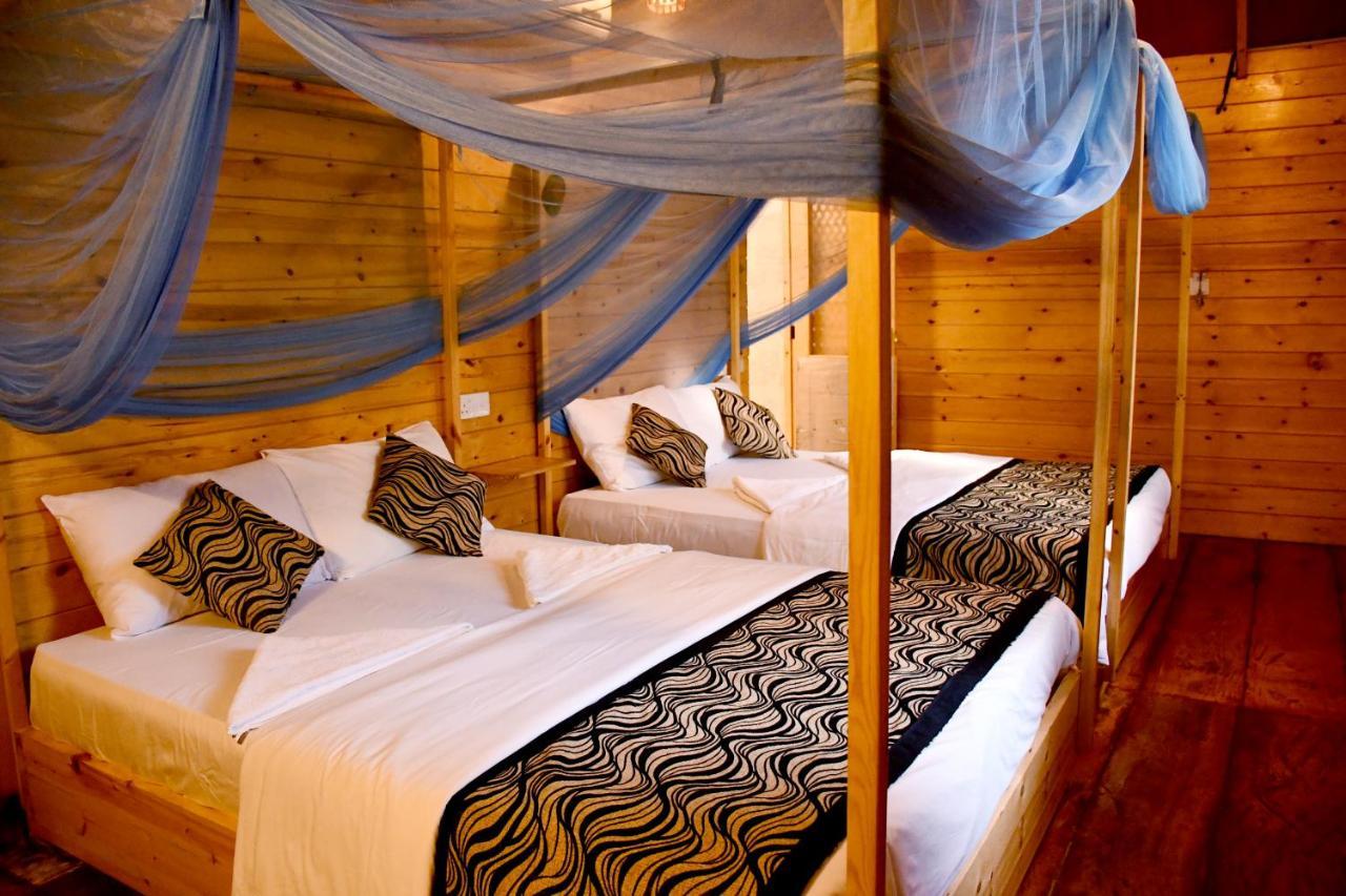 Sasvi Cabana Trincomalee Exteriér fotografie