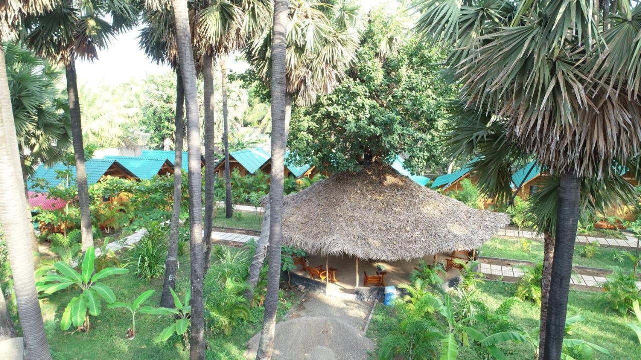 Sasvi Cabana Trincomalee Exteriér fotografie