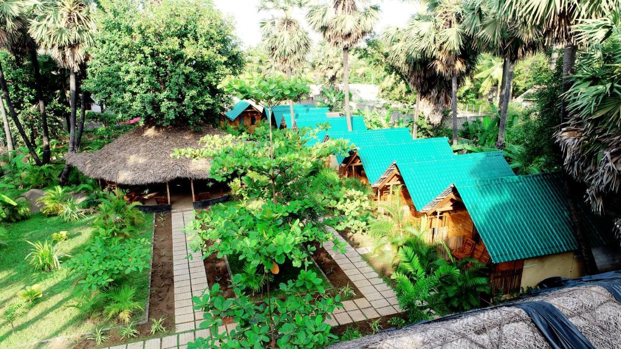 Sasvi Cabana Trincomalee Exteriér fotografie
