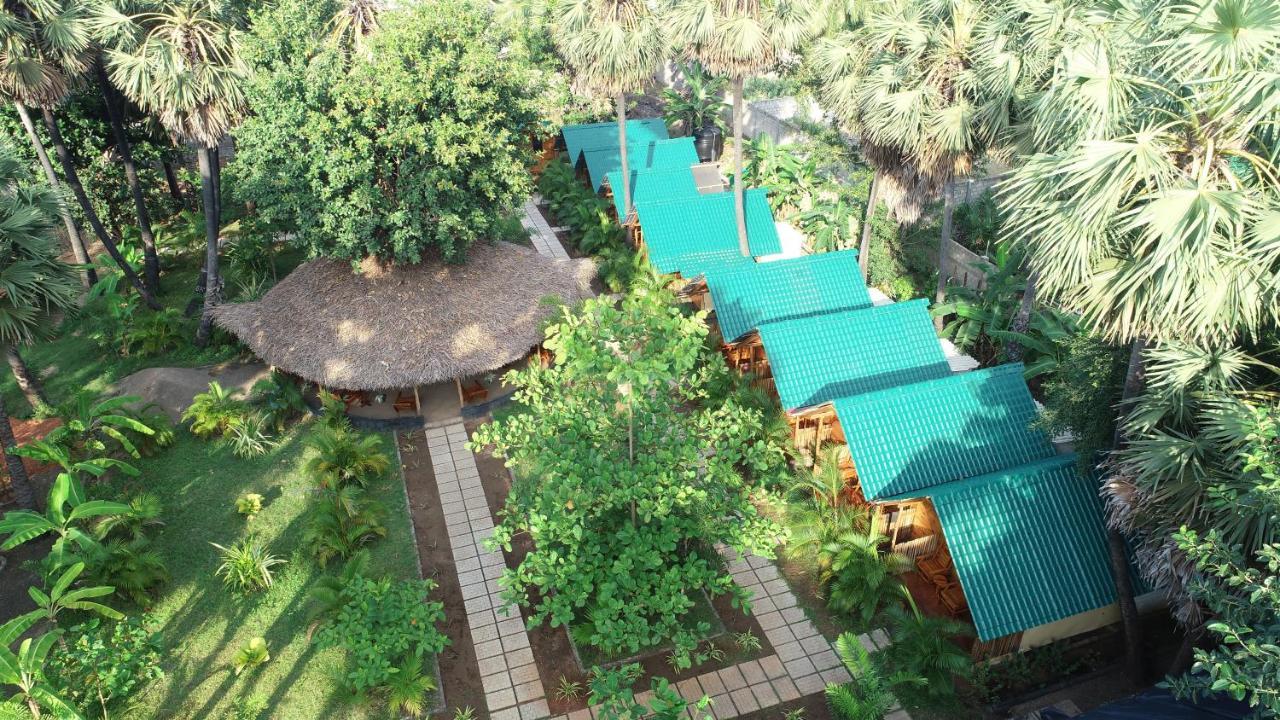 Sasvi Cabana Trincomalee Exteriér fotografie